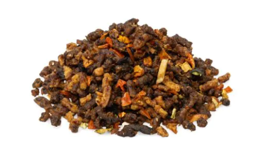 Trockenbarf - Pferd mit Obst und Gemüse