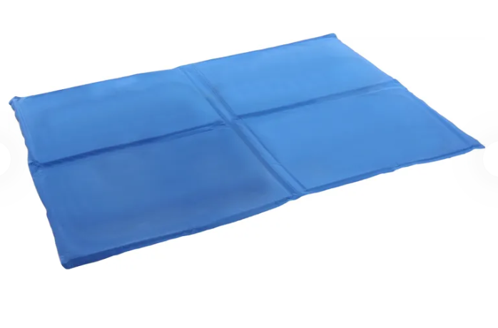 Kühlkissen Frosty Rechteck blau