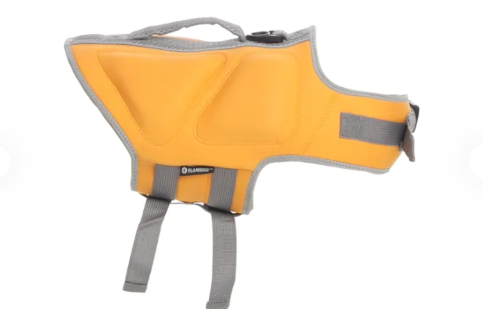 Schwimmweste Swimmy Gelb