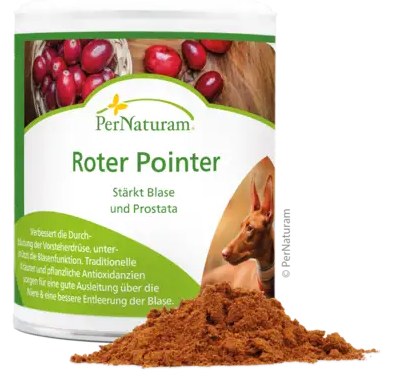 Roter Pointer