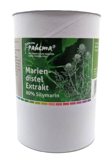 Mariendistel Extrakt