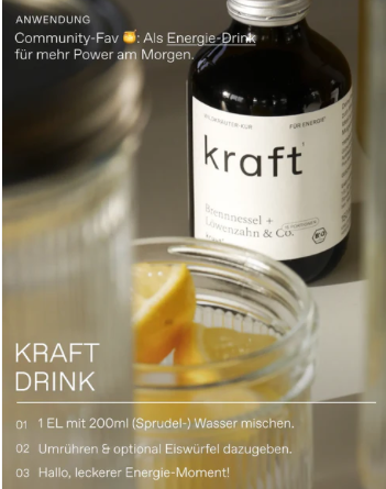 Oxymel Kraft