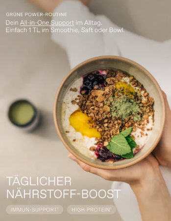 heimische Superfoods Brennessel + Löwenzahn