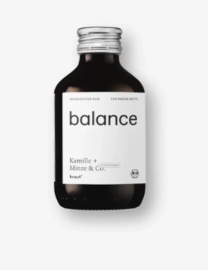 Oxymel Balance