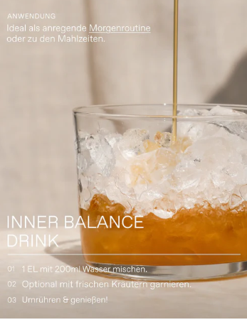 Oxymel Balance