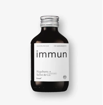 Oxymel Immun
