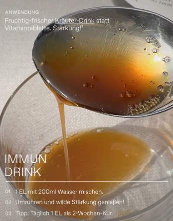 Oxymel Immun