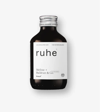 Oxymel Ruhe