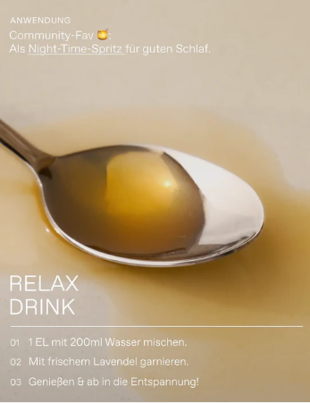 Oxymel Ruhe