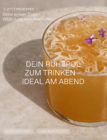 Oxymel Ruhe