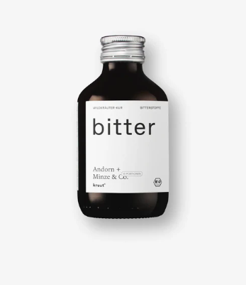 Oxymel Bitter