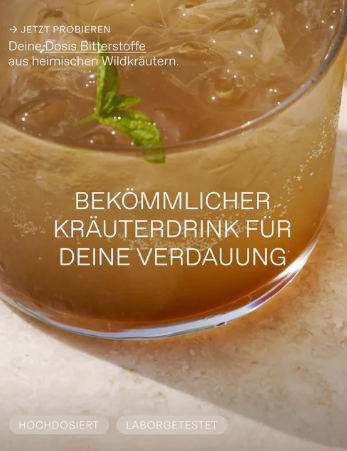 Oxymel Bitter