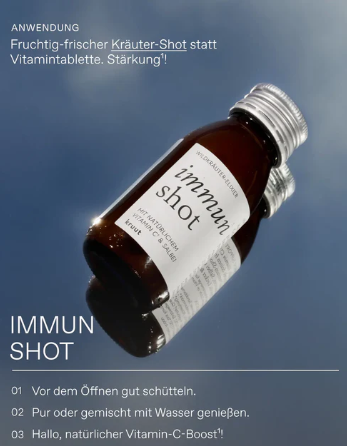 Oxymel Immun Shot
