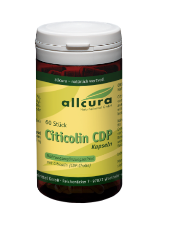 Cholin (CDP- Citicolin)