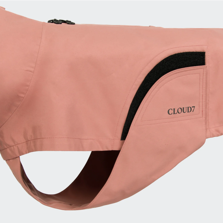 Cloud7 Hunde Regenmantel Dublin 2.0