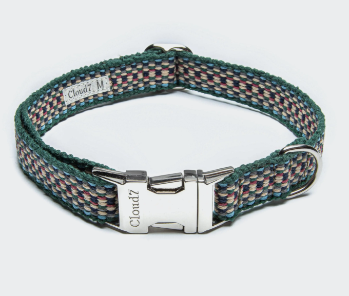 Hundehalsband im Ethno Look