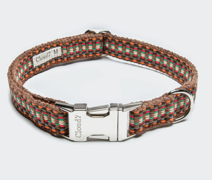 Hundehalsband im Ethno Look