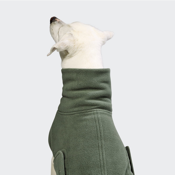 Cloud7 Hundepullover Derby 2.0 Khaki