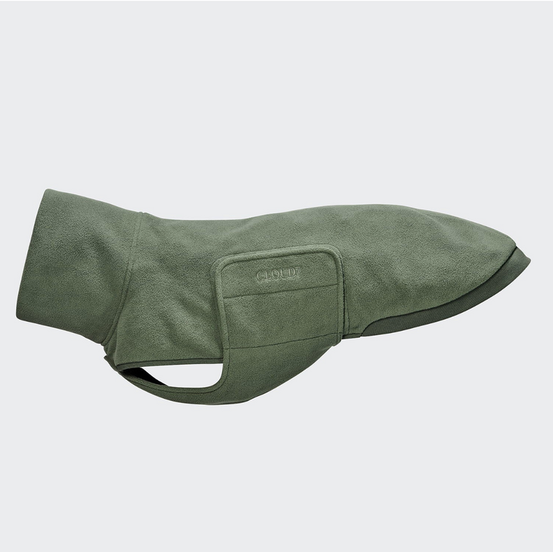 Cloud7 Hundepullover Derby 2.0 Khaki