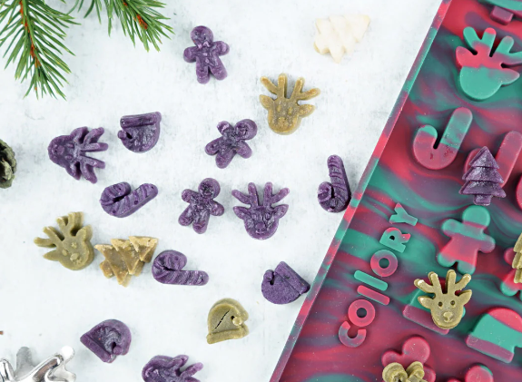 Collory Backmatte Weihnachtsmotive