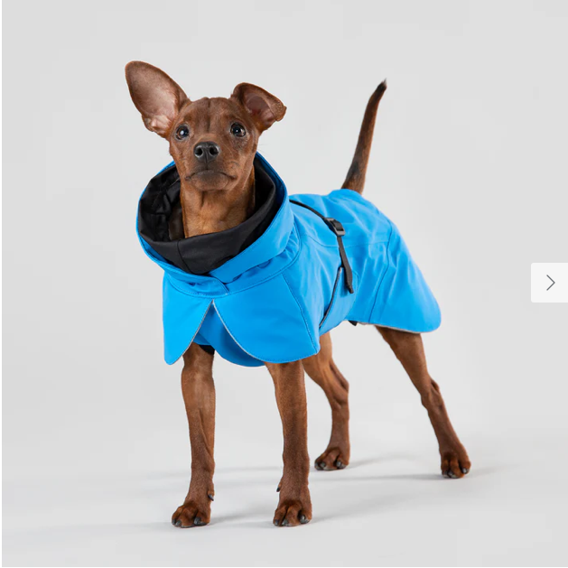 PAIKKA Visibility Winter jacket