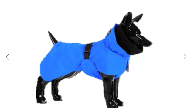PAIKKA Visibility Winter jacket