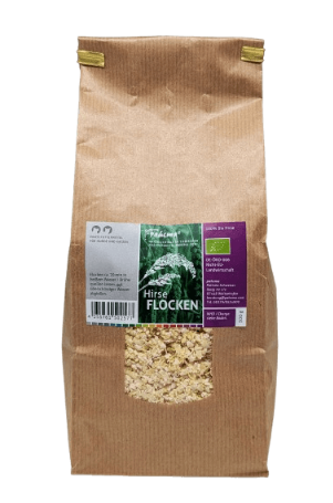 Bio Hirseflocken