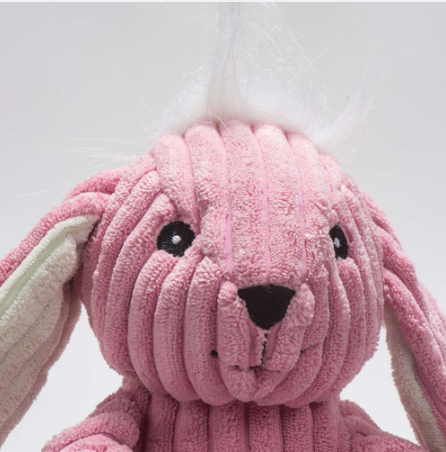 Huggle Knottie Bitsy Bunny