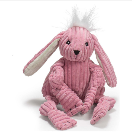 Huggle Knottie Bitsy Bunny