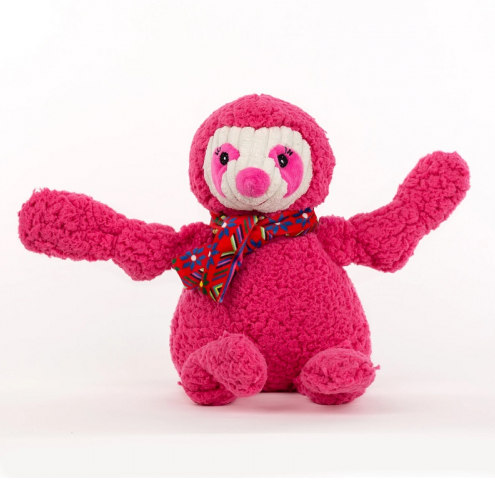 Huggle Knottie pink Panther