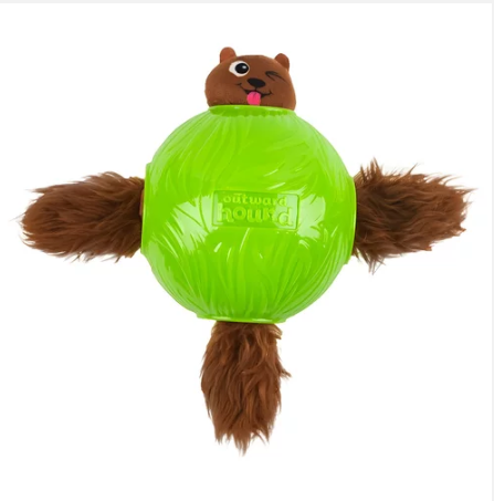 Dog Snuffle N' Treat Ball