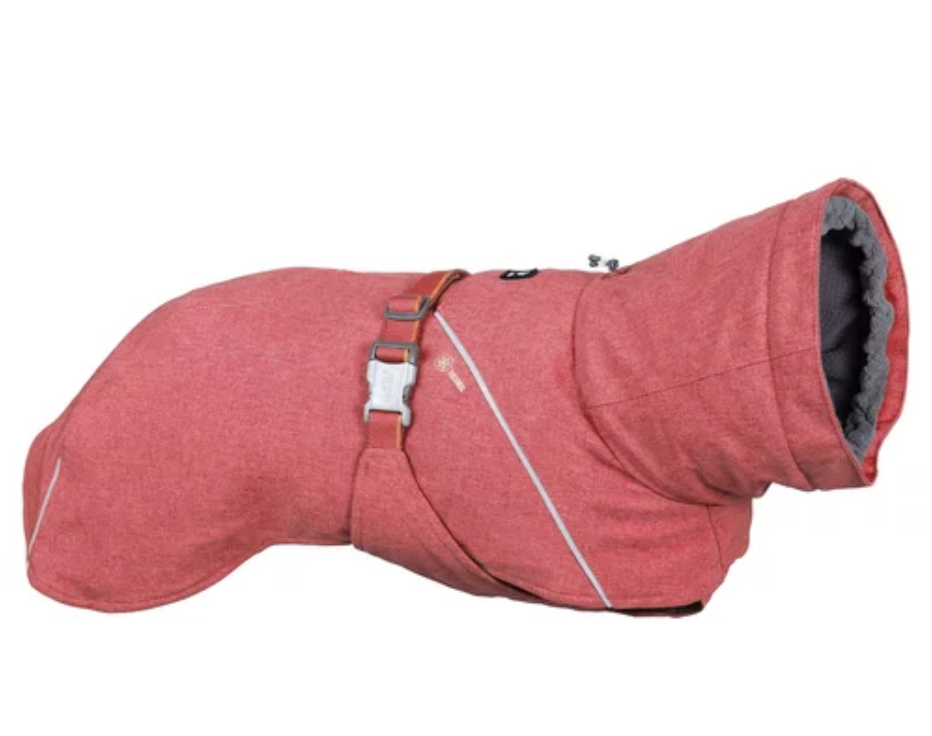 Hurtta Expedition Parka II strawberry