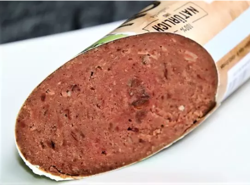 Fleischwurst vom Wild - die gute Portion