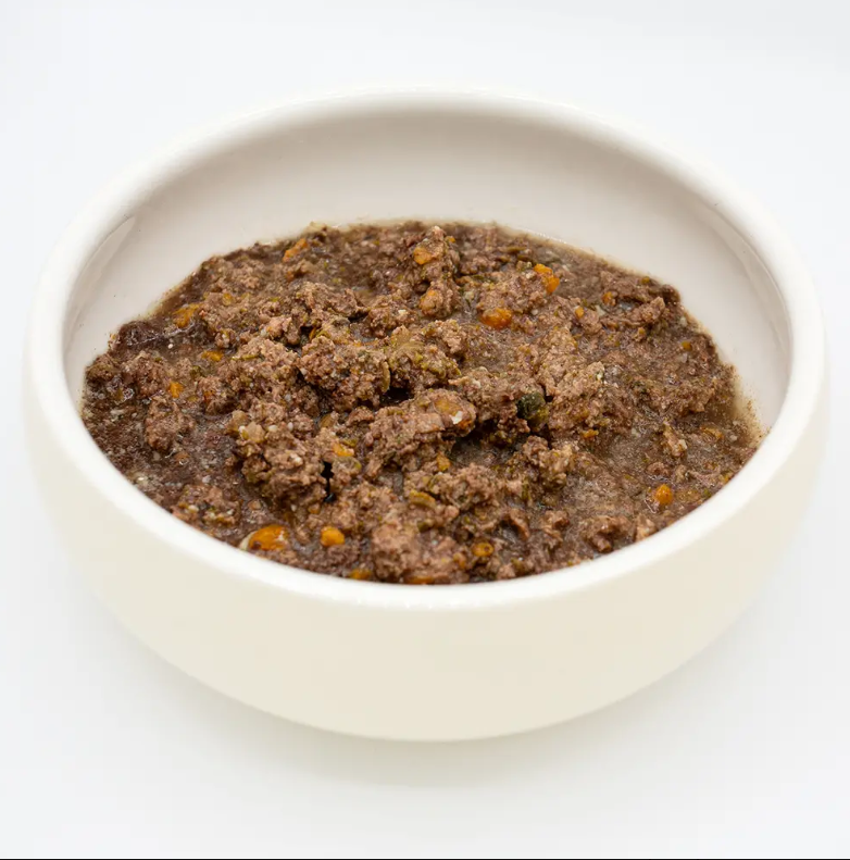 Wild pur - BARF aus der Dose