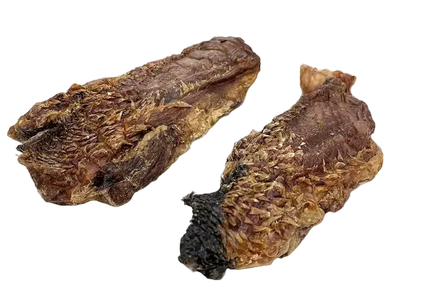 Rinderlefzen getrocknet