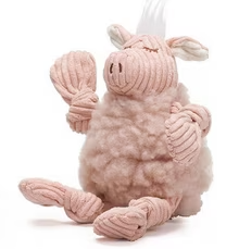 Huggle Knottie Penelope the Pig