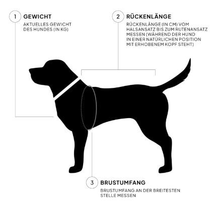 Cloud7 Hunde Regenmantel Dublin 2.0