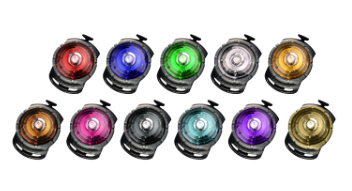 Orbiloc Dog Mini - Safty Light