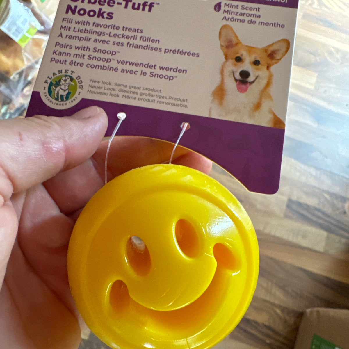 Orbee Tuff Nooks