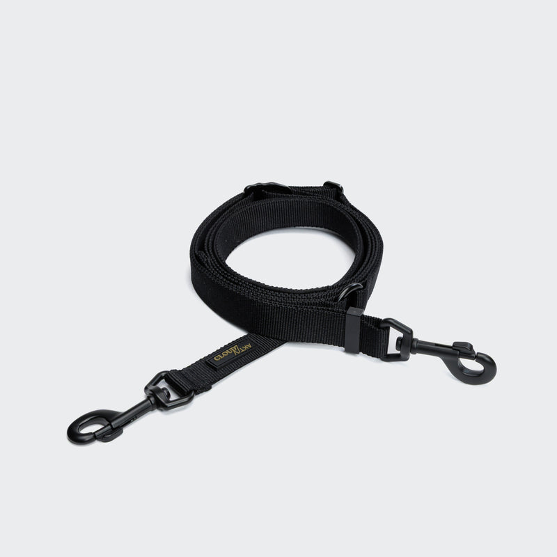 Cloud7 Freihandleine Aktiv black