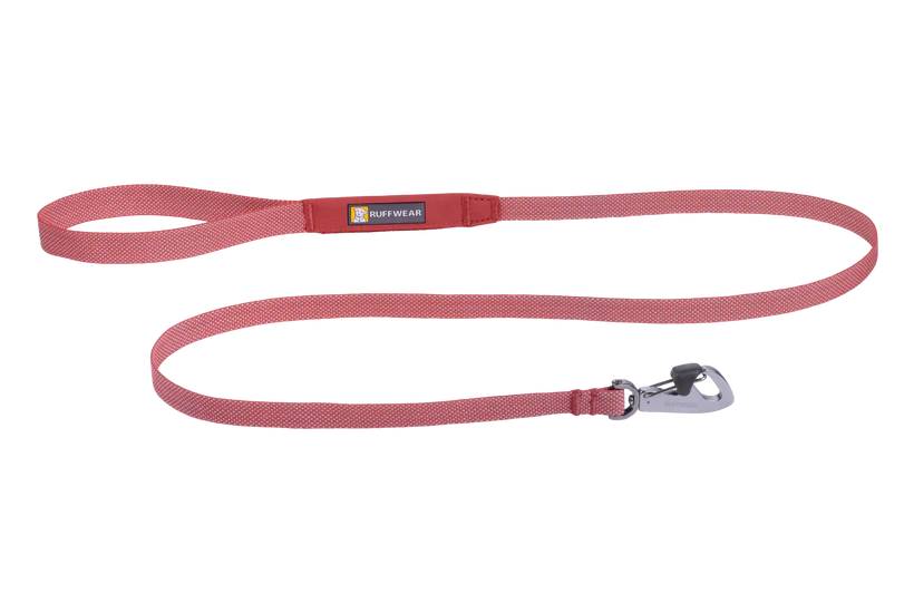 Hi & Light Hundeleine salmon pink