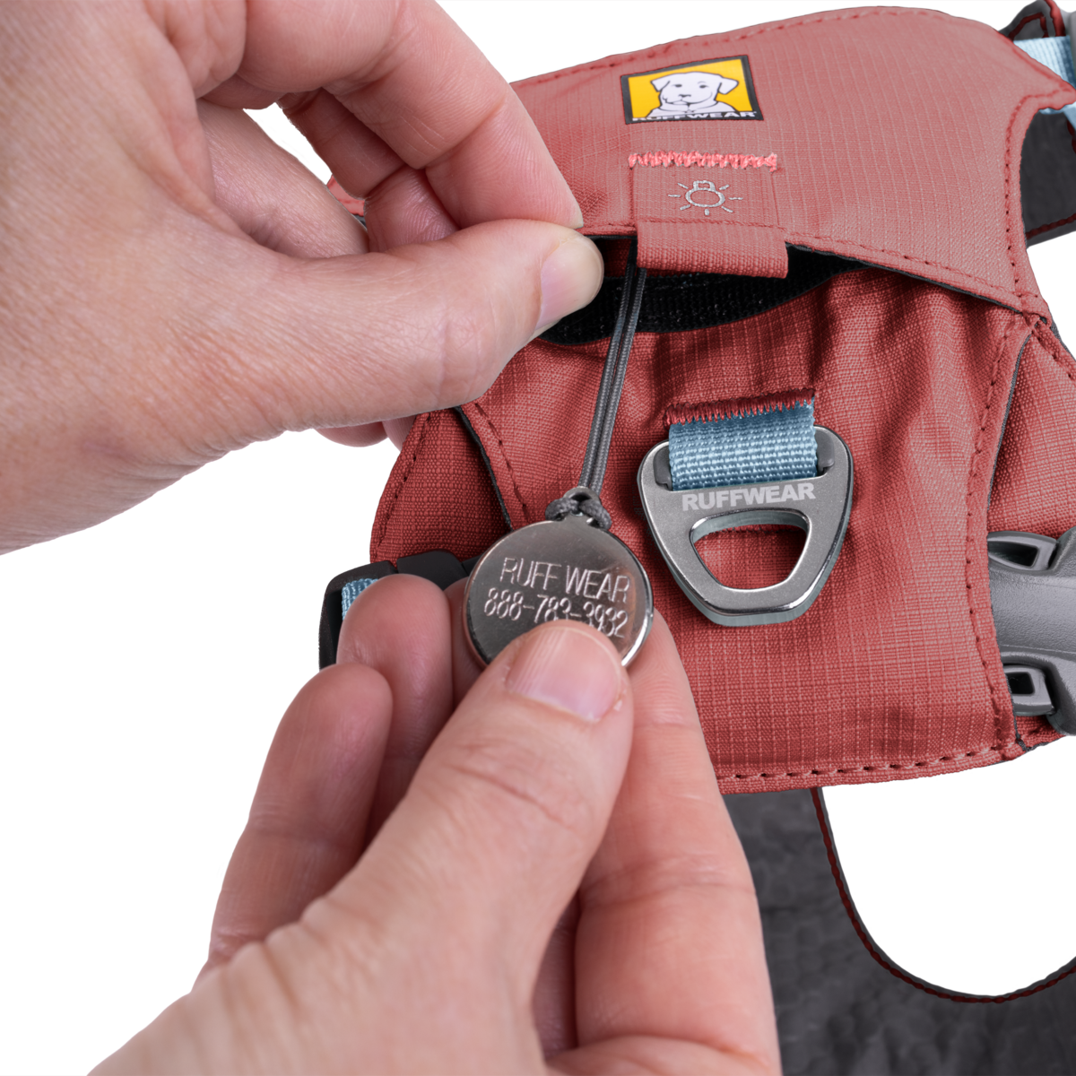 Ruffwear Hi & Light Harness