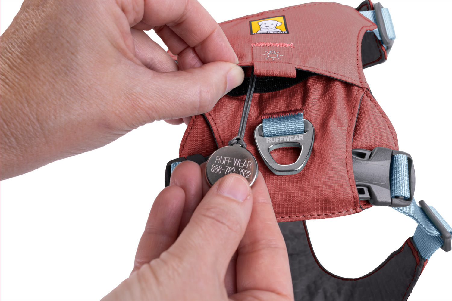 Ruffwear Hi & Light Harness