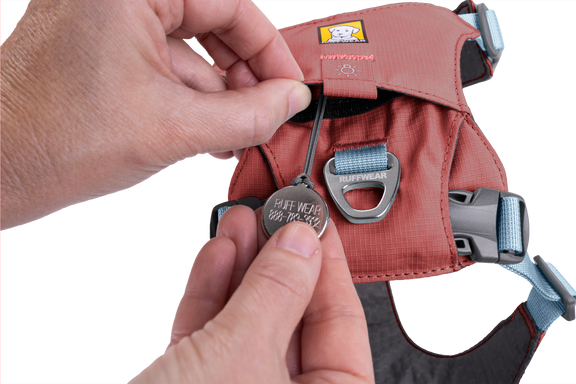 Ruffwear Hi & Light Harness