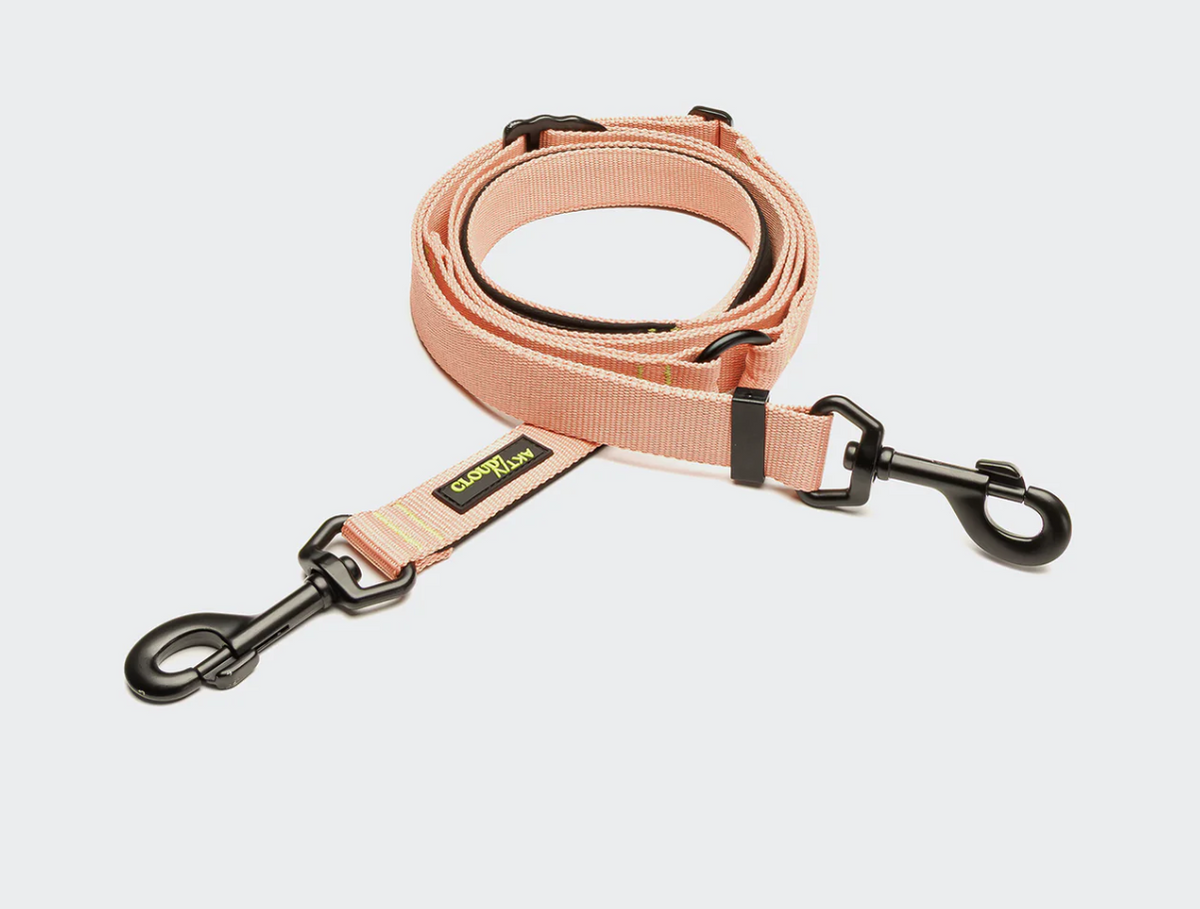 Cloud7 Freihandleine Aktiv Peach