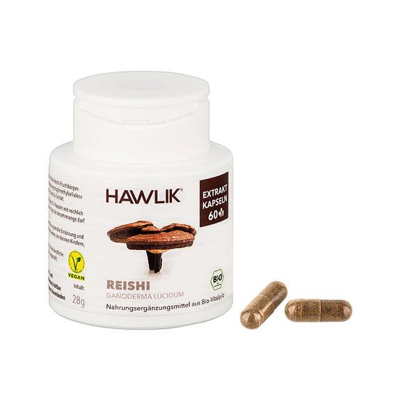 Reishi Extrakt Kapseln