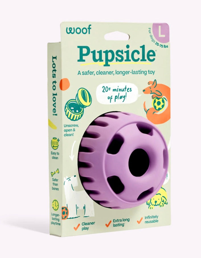 Futterball - Pupsicle