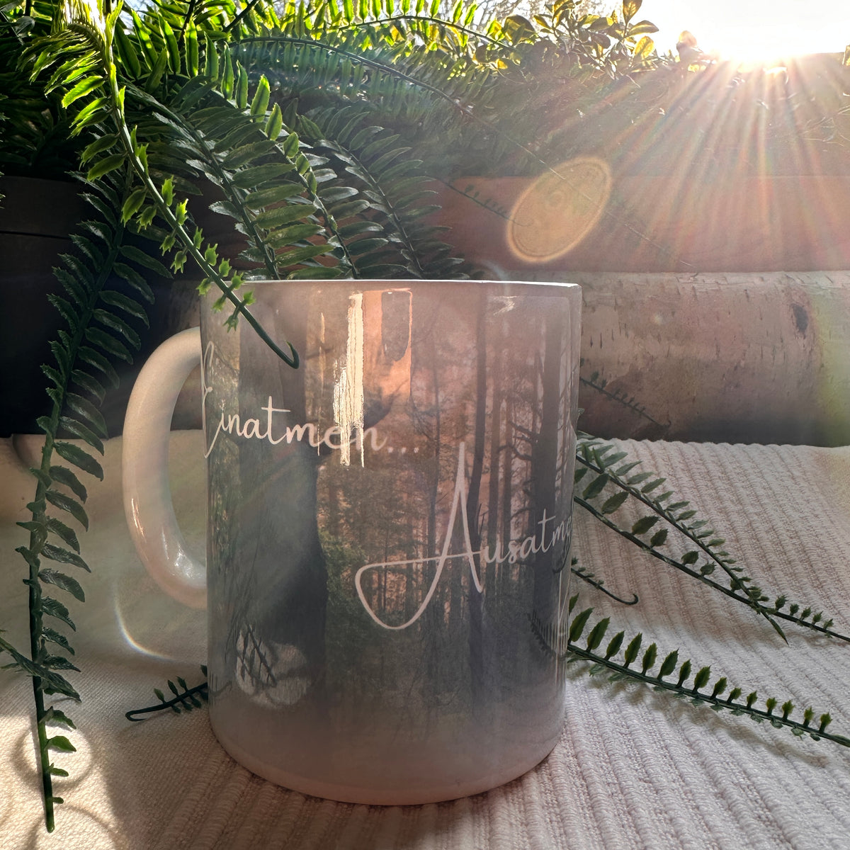 Tasse designed by Mandy