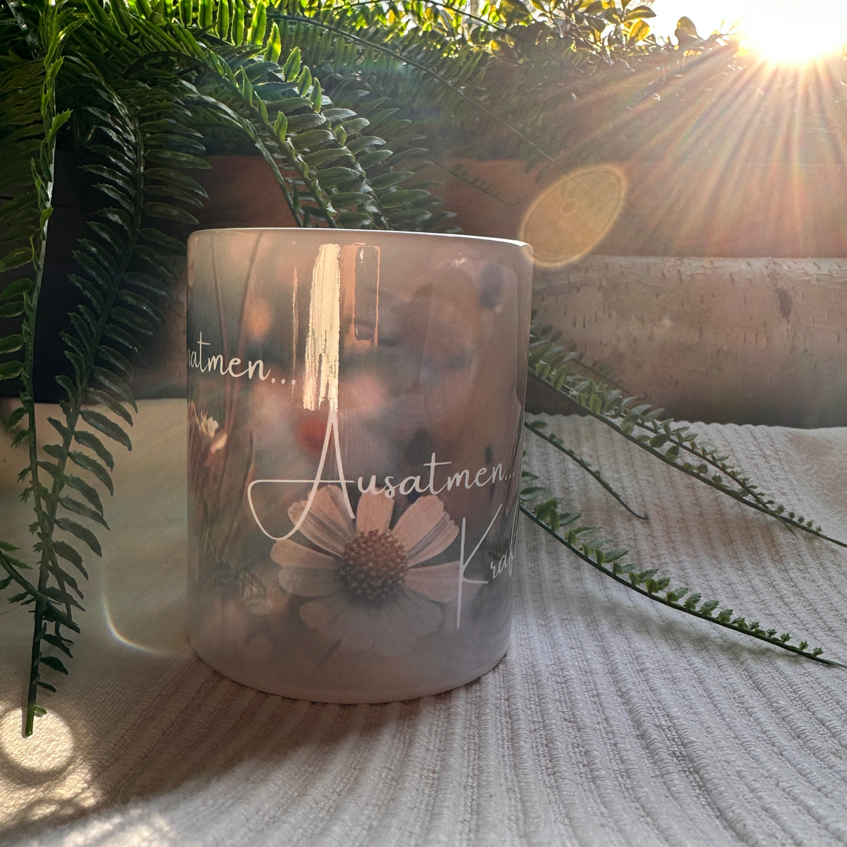Tasse designed by Mandy