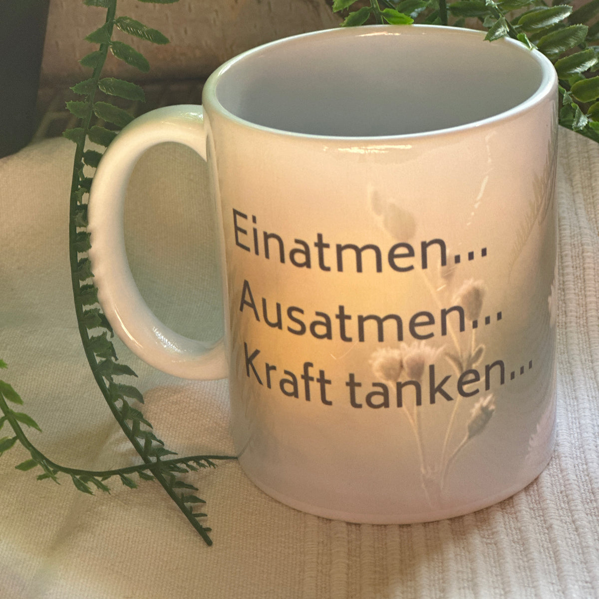 Tasse designed by Mandy